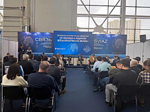 Компания «XI'AN OPT Communication Co., Ltd.» приняла участие в выставке Sviaz ICT 2026 в России