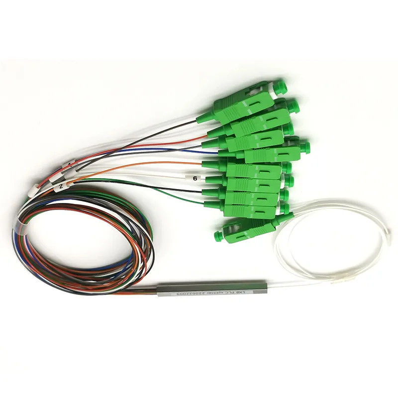 PLC 1x8 SC/APC 0,9 мм
