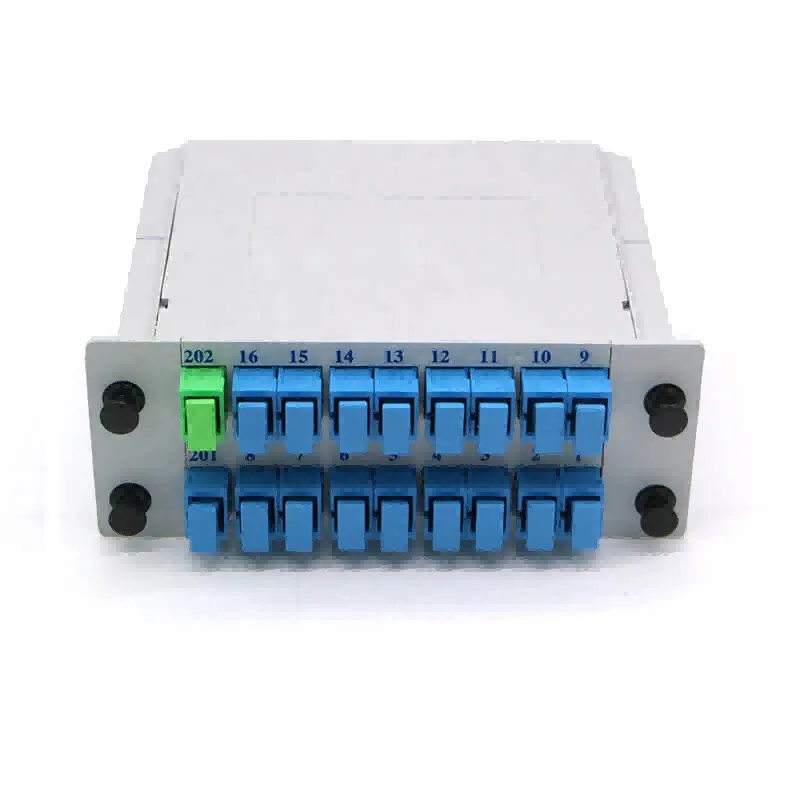 Пассивный оптический сплиттер 1x16 SC/UPC