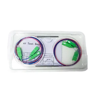 1x2 fiber coupler