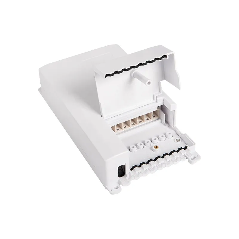 Розетка оптическая FTTH 8 портов FTTH OPT-227