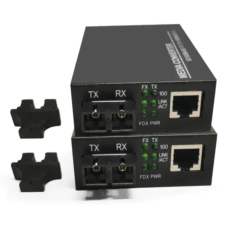 медиаконвертер netlink