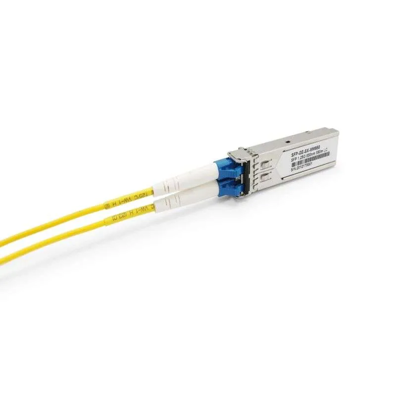 многомодовые sfp модули