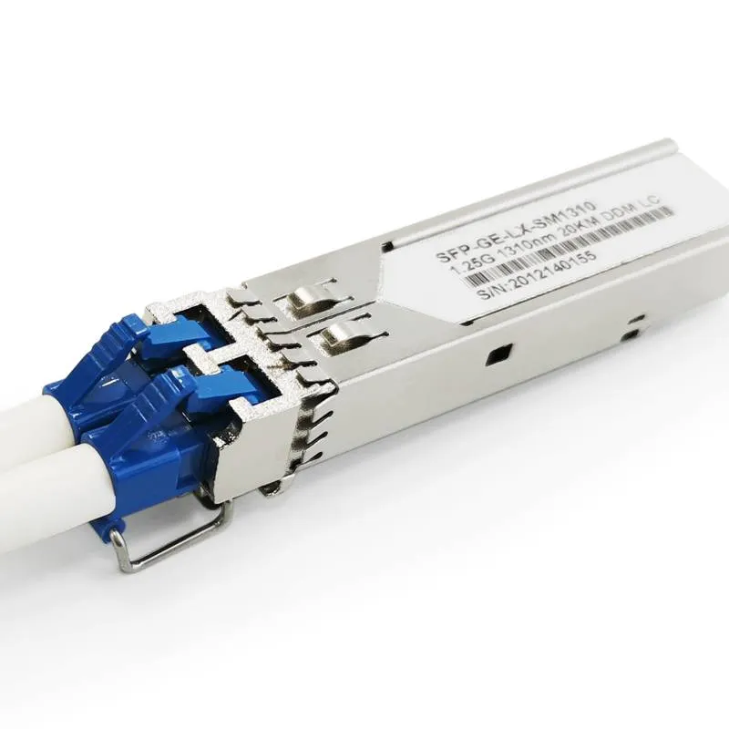 SFP модуль