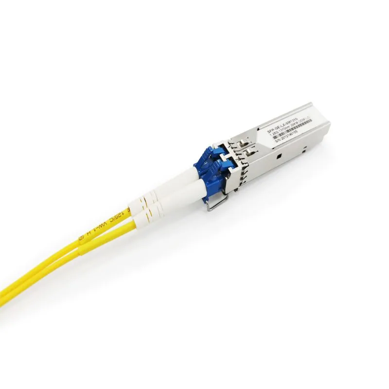 SFP трансивер