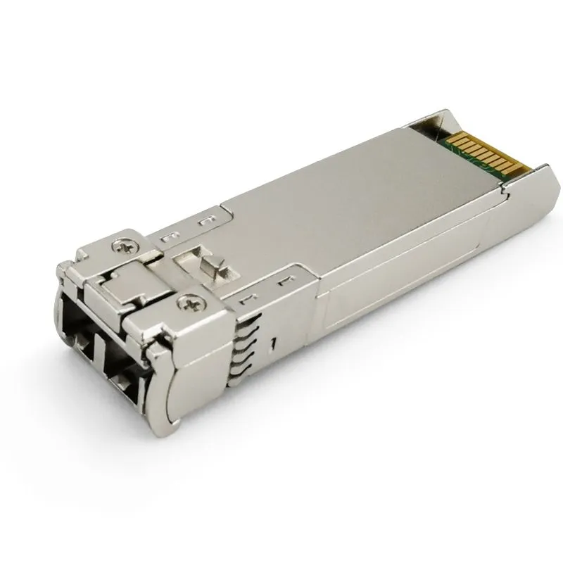 Модуль SFP+ 10GBASE-ZR Dual LC sfp модуль трансивер