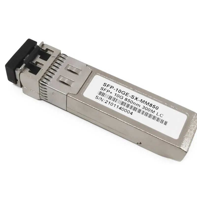 SFP+модуль dual LC, 10Гбит/с ZR, 850нм, 300м, DOM DDM MM  с Cisco