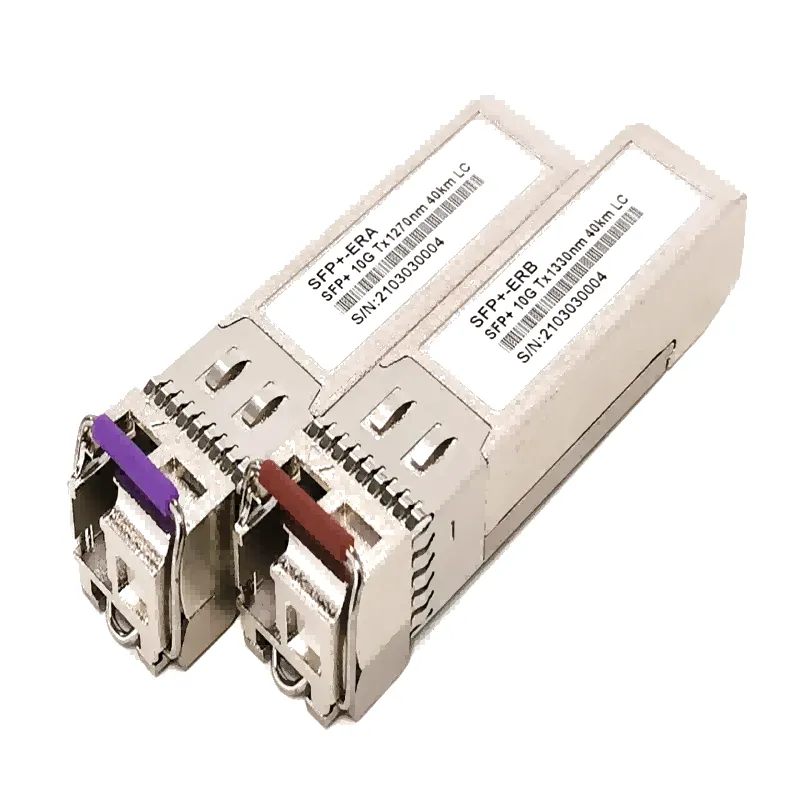 Модуль SFP+ 10GE-LR BiDi TX-1270nm/RX-1330nm 40км, DOM DDM SM с Cisco