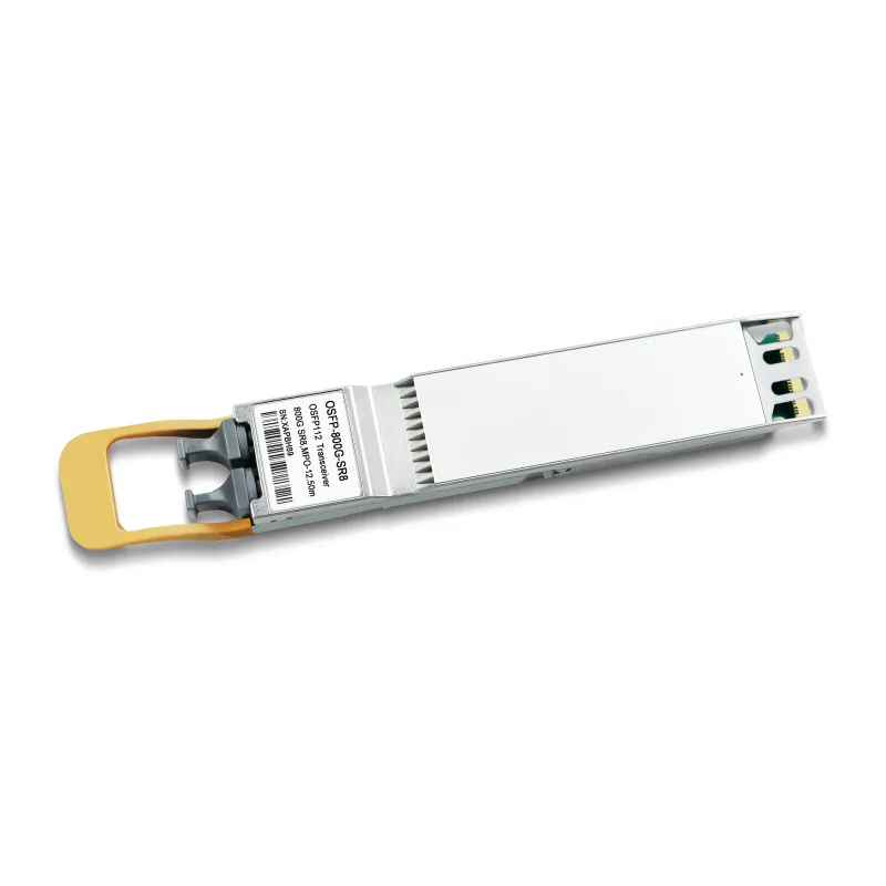 OSFP-800G-SR8 OSFP112 Transceiver  800G SR8,MPO-12.50m