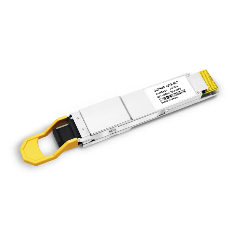 QSFPDD-400G-SR8 400G 850nm100m MPO