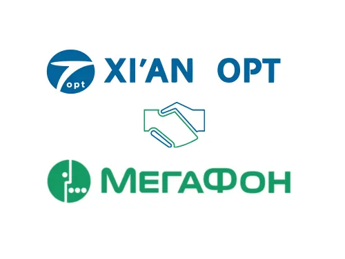 Заключён контракт с Мегафон на поставку товаров