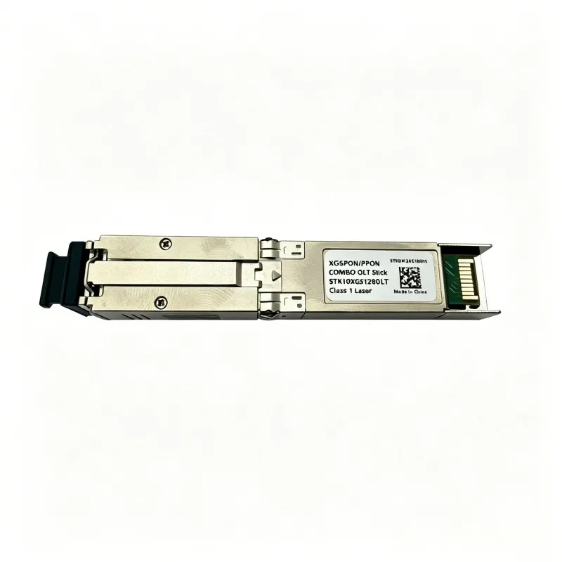 Комбо-модуль SFP+ OLT XGS-PON/GPON, промышленный температурный класс